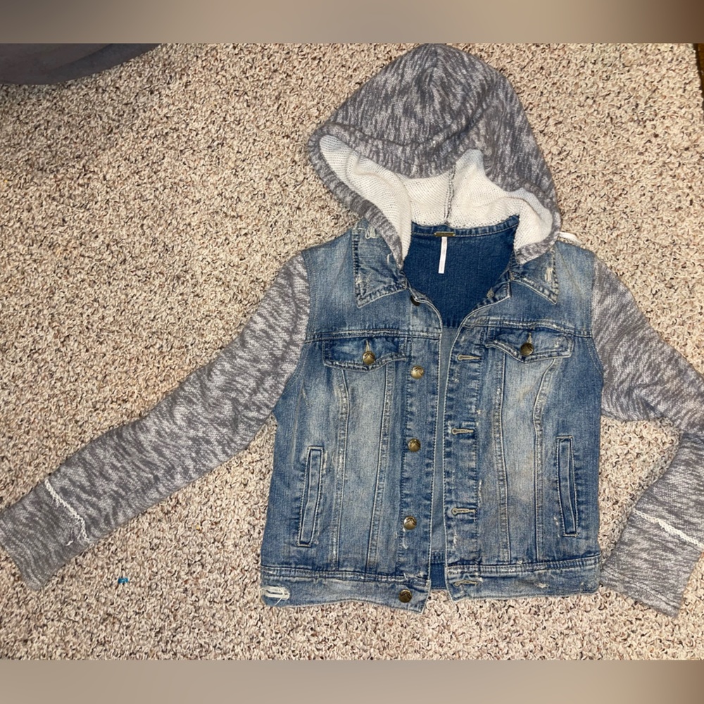 Free people jacket